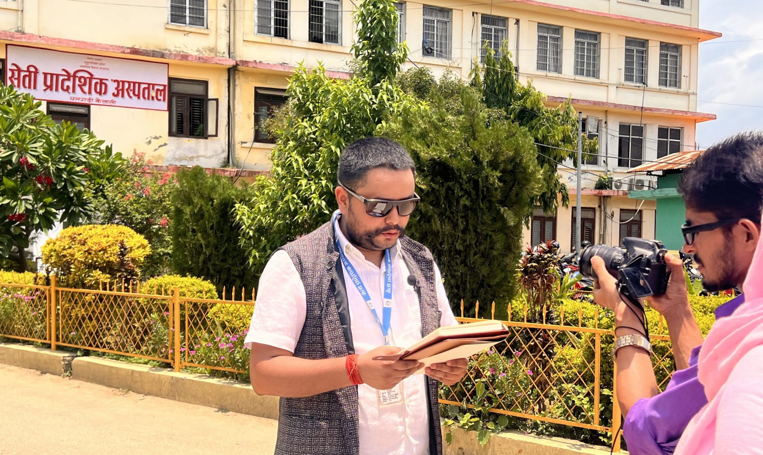 प्रदेशभित्र रहेका करिब २८ लाख नागरिकको जीवनसँग खेलबाड गर्दिन